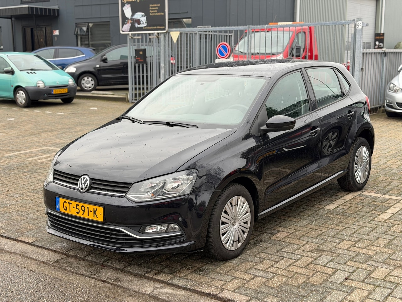 Volkswagen Polo - 1.4 TDI Comfortline | DSG | 1e Eignr | Cruise | 5-Drs | Navi - AutoWereld.nl