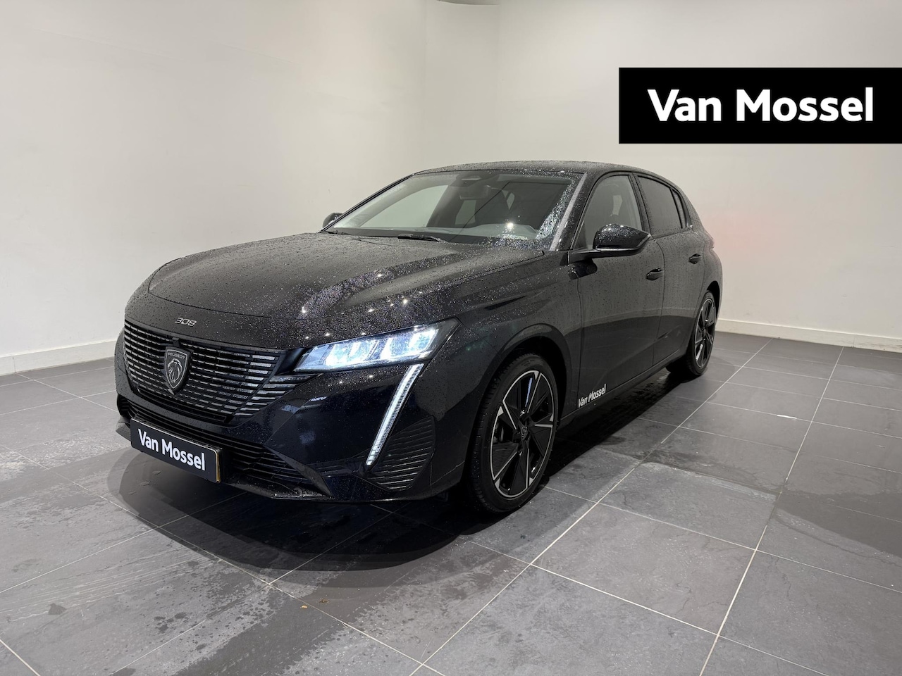 Peugeot E-308 - Allure EV 54 kWh l DEMO l Apple carplay & Aindroid auto l Stoelverwarming l Camera l Bel v - AutoWereld.nl