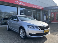 Skoda Octavia Combi - 1.0 TSI Greentech Business Edition Carplay, Cruise, Parkeersensoren, LM velgen