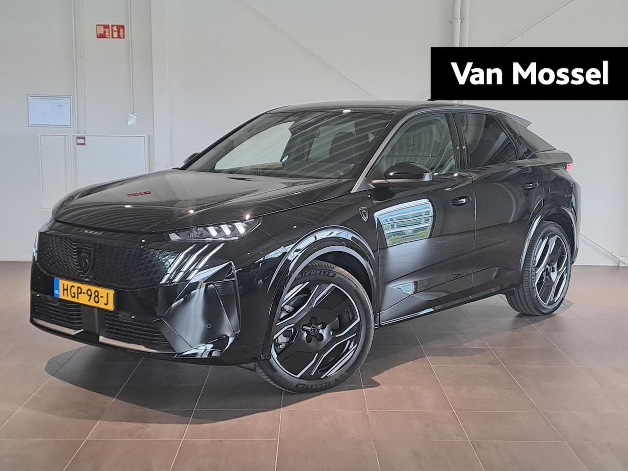 Peugeot e-3008 - GT 73 kWh GT 73 kWh - AutoWereld.nl