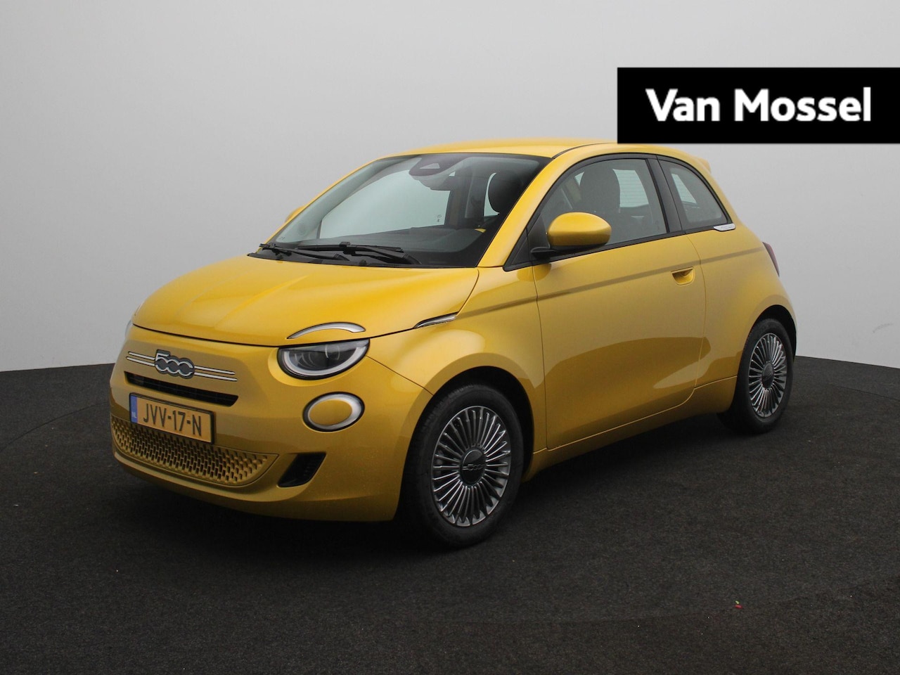 Fiat 500 - 1.0 Hybrid Torino Launch Edition | Carplay draadloos | Lichtmetalen velgen | Tot 8 jaar ga - AutoWereld.nl