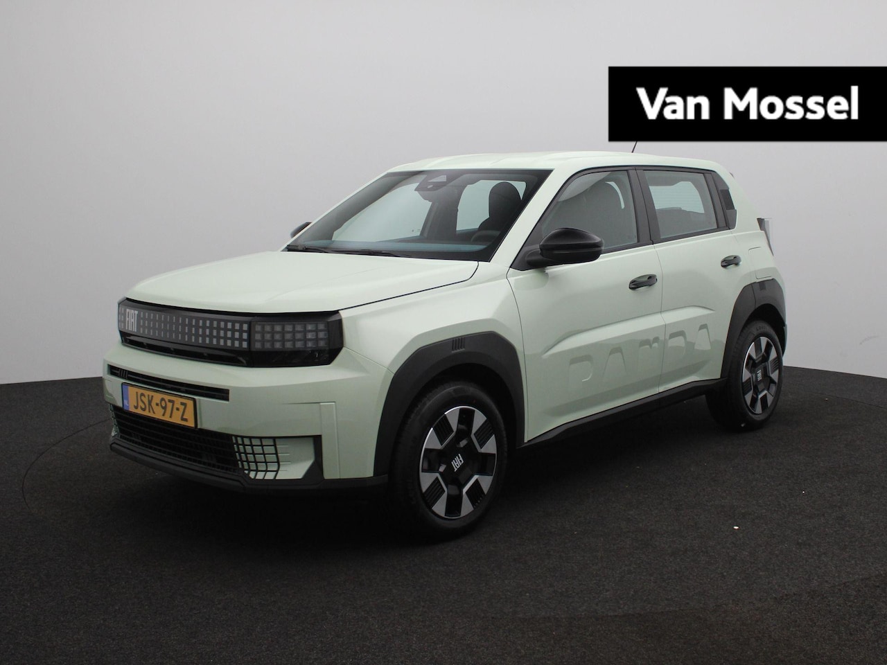 Fiat Grande Panda - 1.2 Hybrid ICON | tot 8 Jaar Garantie | Demo | - AutoWereld.nl