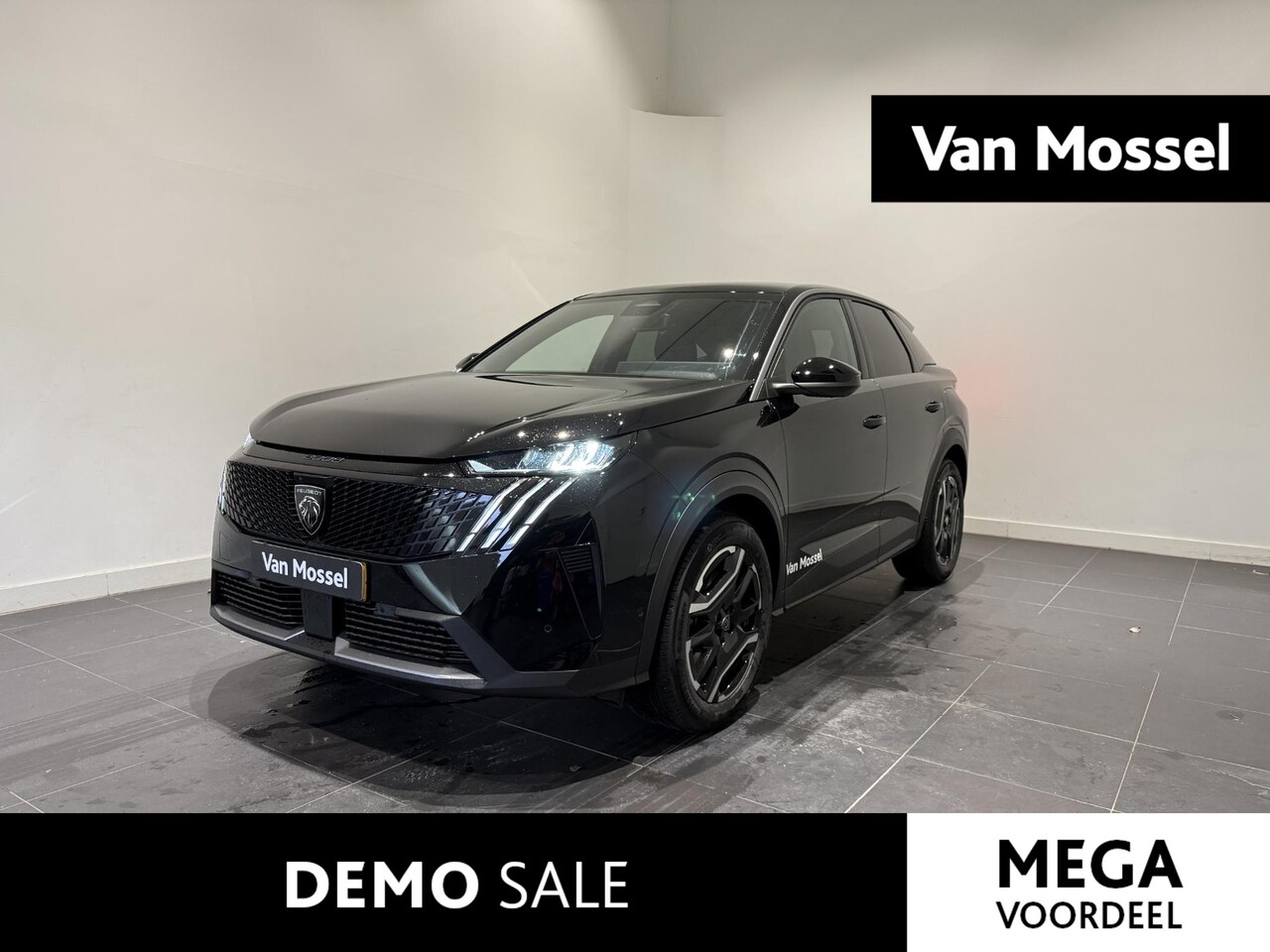 Peugeot 3008 - 1.6 plug-in Hybrid 195 | APPLE CARPLAY & ANDROID AUTO | VERWARMD STUURWIEL | TOT 70KM ELEK - AutoWereld.nl