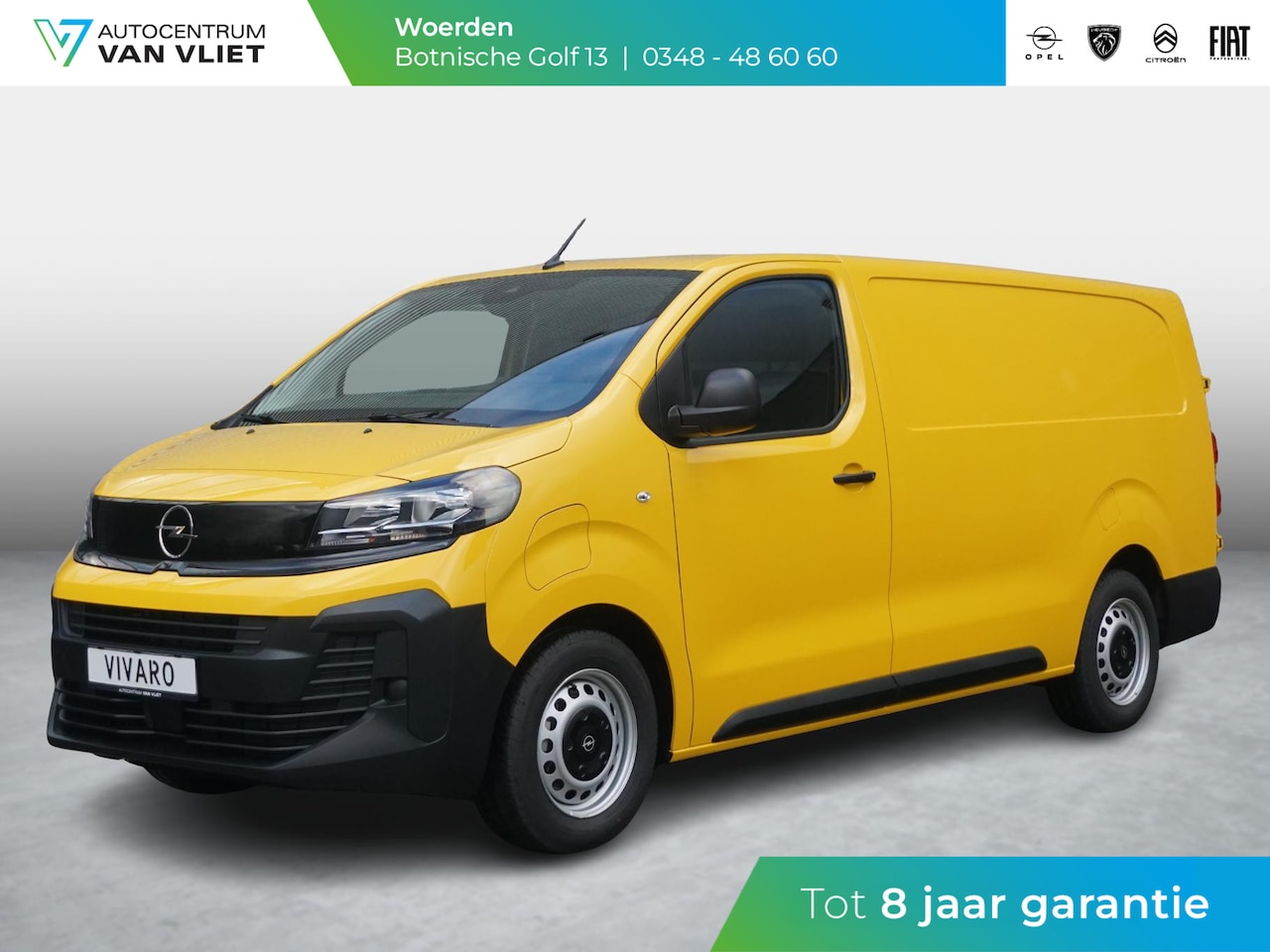 Opel Vivaro Electric - L3 50 kWh | tot 8 jaar garantie | Apple Carplay | achteruitrijcamera | uit voorraad leverb - AutoWereld.nl