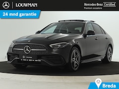 Mercedes-Benz C-klasse - 300 e AMG Line Limited | Trekhaak | Nightpakket | Parkeerpakket met achteruitrijcamera | K