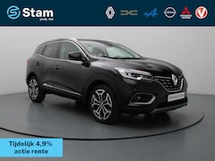 Renault Kadjar - 140pk TCe Techno Automaat Camera | Cruise | Parkeersens. v+a | Stoelverw. | Panoramadak