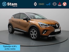 Renault Captur - E-Tech Plug-in Hybrid Intens 160pk Camera | Cruise | Navi | Parkeersens. v+a | Trekhaak