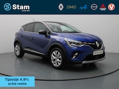 Renault Captur - 1.0 TCe Intens 90pk Camera | Cruise | Navi | Parkeersens. v+a