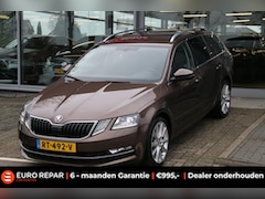 Skoda Octavia Combi - 1.5 TSI Greentech Style Business