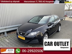 SEAT Ibiza - 1.2 Club 5-Drs, A/C, Pioneer Audio, LM, nw. APK – Inruil Mogelijk –