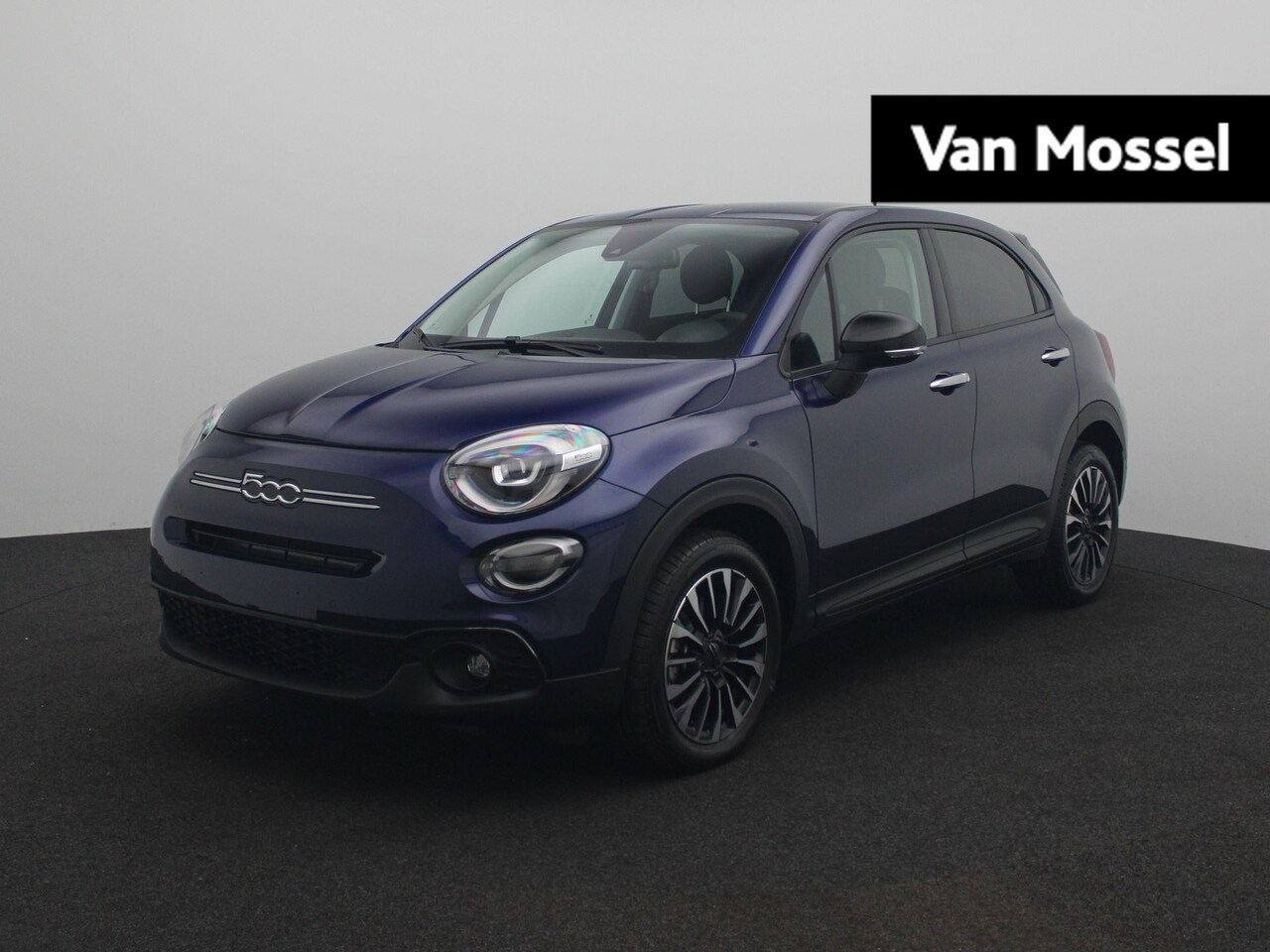 Fiat 500 X - 1.5 Hybrid AUT. | Camera | Cruise Control | - AutoWereld.nl