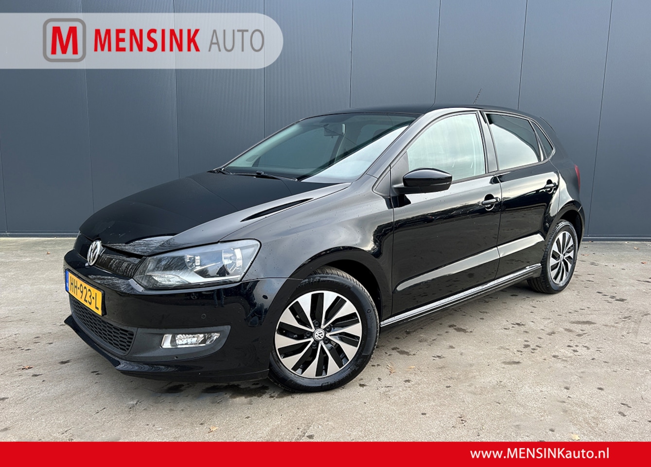 Volkswagen Polo - 1.4 TDI Business Edition AIRCO TREKHAAK NAVI LMV - AutoWereld.nl