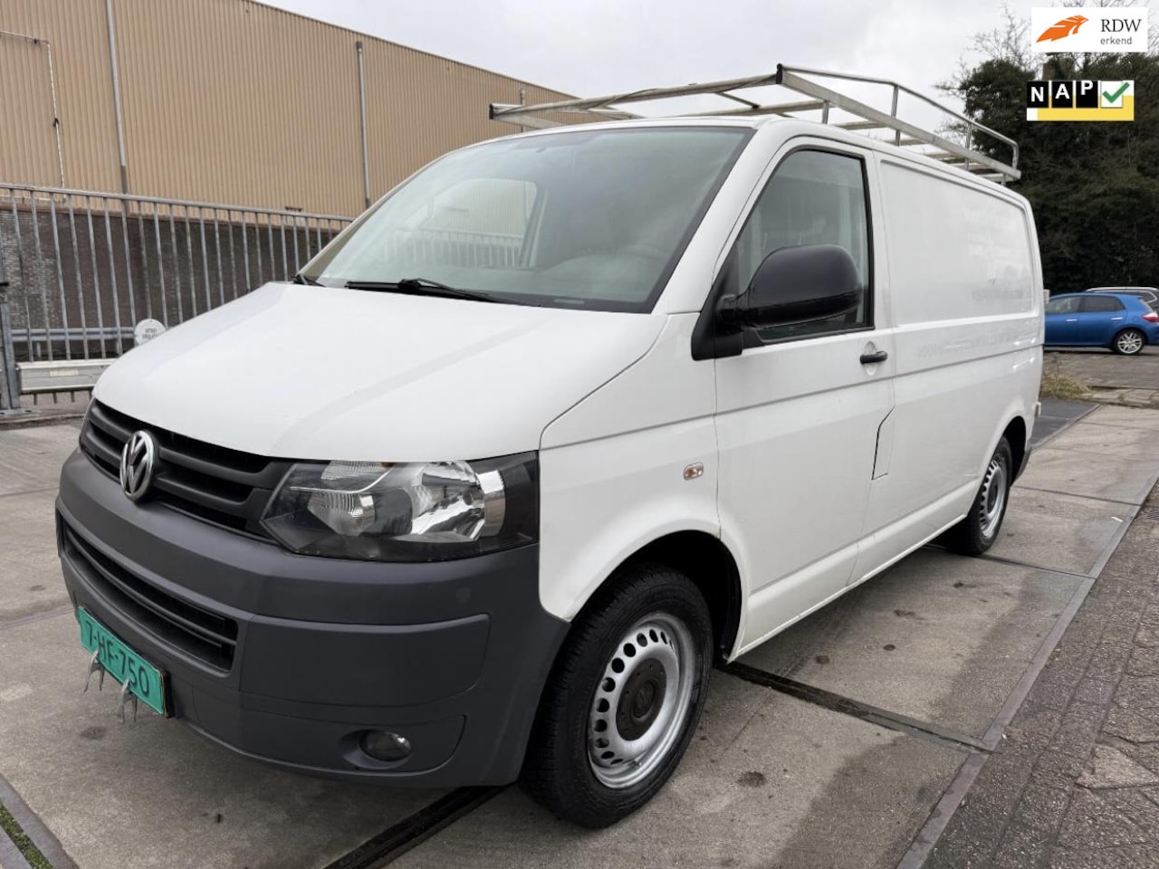 Volkswagen Transporter - 2.0 TDI L1H1 T800 2.0 TDI L1H1 T800 - AutoWereld.nl