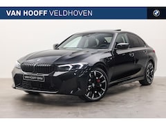 BMW 3-serie - 330e High Executive M Sport Automaat / Schuif-kanteldak / Sportstoelen / M Adaptief onders