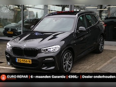 BMW X3 - XDrive20i High Executive M-PAKKET PANO-DAK NL-AUTO NAP