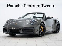 Porsche 911 Cabrio - Turbo S