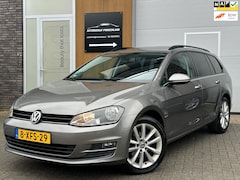 Volkswagen Golf Variant - 1.2 TSI Comfortline | DSG | Panoramadak |