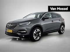 Opel Grandland X - 1.2 Turbo Business Executive | 130pk | Automaat | Camera | Panoramadak | Dealer Onderhoude