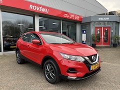 Nissan Qashqai - 1.3 DIG-T Acenta Automaat, Carplay, Cruise, Camera