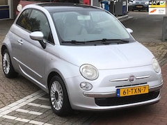 Fiat 500 - 1.2 Lounge/4 CILINDER / AIRCO/ L.M./ZONNEDAK / NW -APK