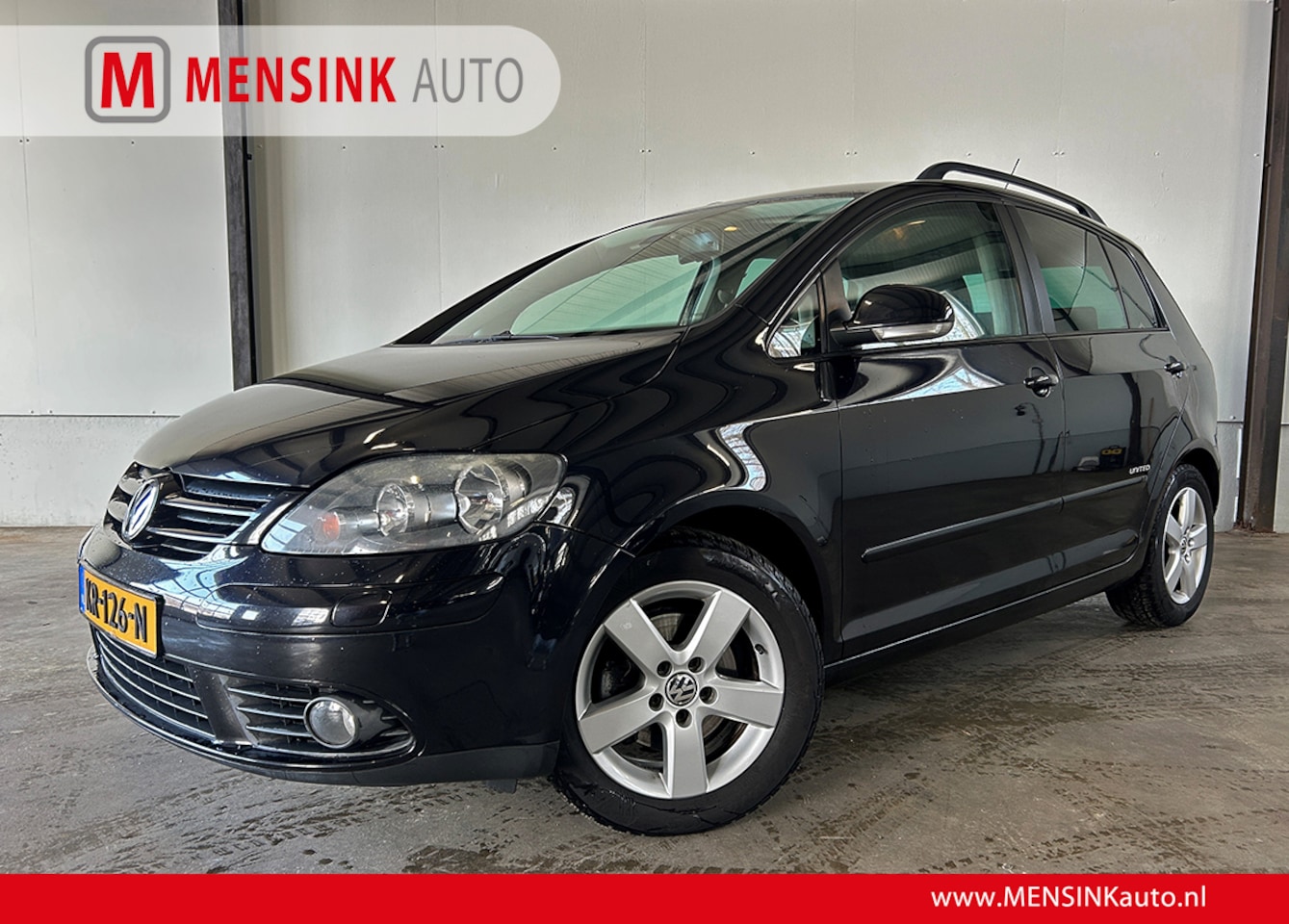 Volkswagen Golf Plus - 1.4 TSI AUTOMAAT Comfortline CRUISE ECC TREKHAAK - AutoWereld.nl