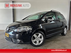 Volkswagen Golf Plus - 1.4 TSI AUTOMAAT Comfortline CRUISE ECC TREKHAAK