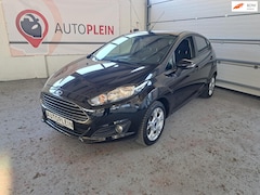 Ford Fiesta - 1.25 Titanium