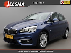 BMW 2-serie Active Tourer - 218i HUD | Navi | Leder