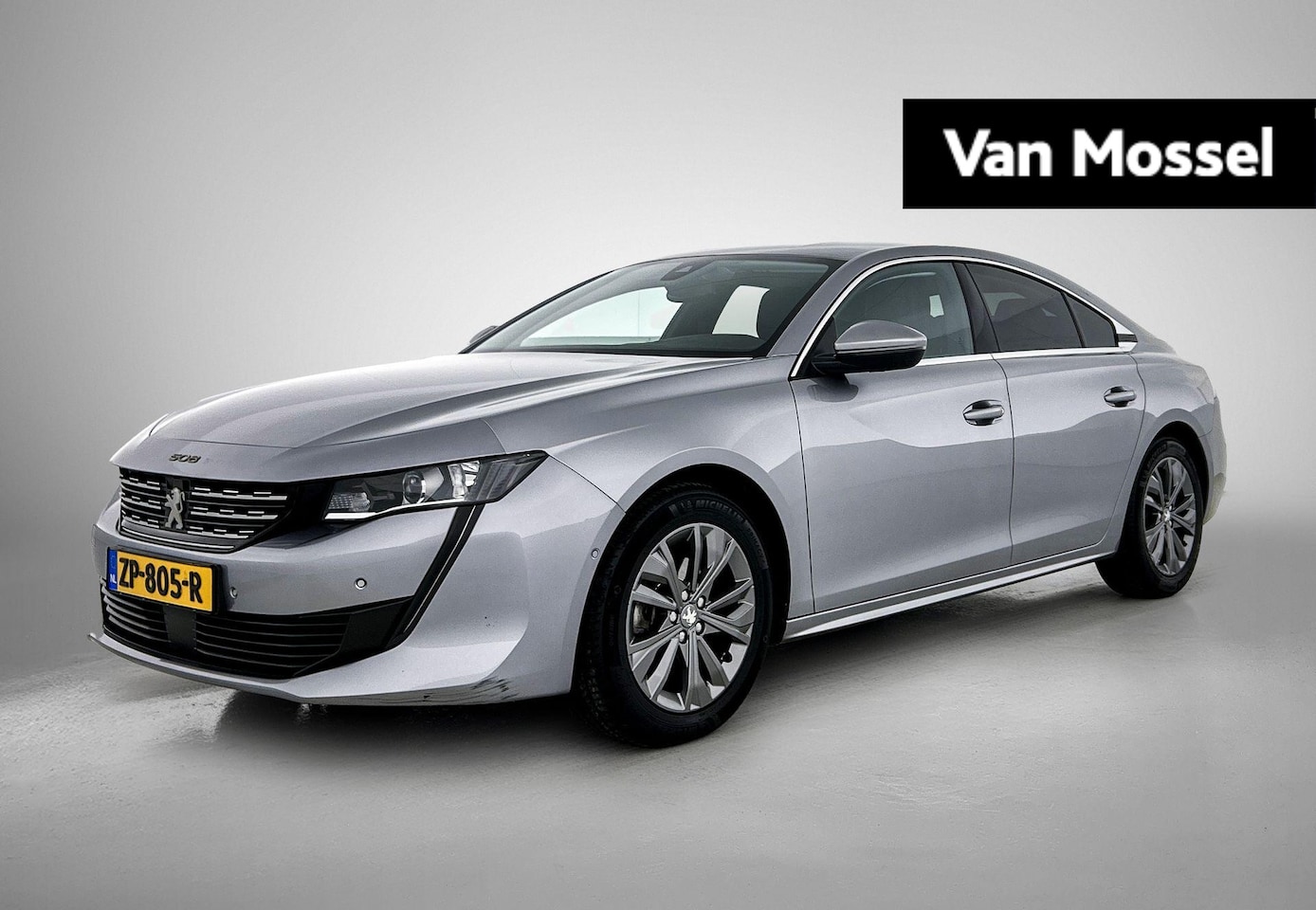 Peugeot 508 - 1.5 BlueHDI Blue Lease Allure | Trekhaak | - AutoWereld.nl