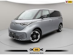 Volkswagen ID. Buzz - Pro 86 kWh LWB 6prs. * Camera * El. Schuifdeuren * Stoelverwarming * Adaptieve Cruise Cont