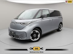 Volkswagen ID. Buzz - Pro 86 kWh LWB 6prs. * Camera * El. Schuifdeuren * Stoelverwarming * Adaptieve Cruise Cont