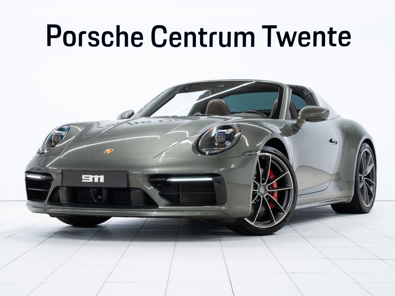 PORSCHE 911 TARGA 4S