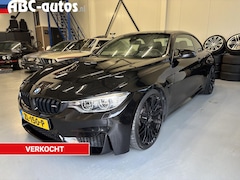 BMW M4 - 4-serie Cabrio 20"Breyton Full options