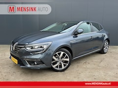 Renault Mégane - 1.2 TCe Bose ADAPT CRUISE HUD CAMERA PARK ASSIST HALF LEER LED NAVI ECC TREKHAAK