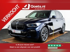 BMW X5 - xDrive45e High Executive M Sport - Trekhaak - Panoramadak - Driving Assistant Professional