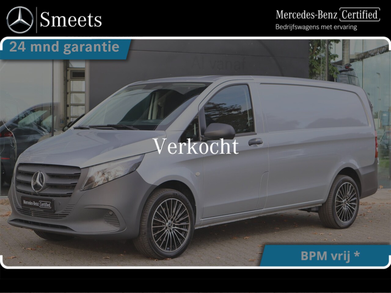 MERCEDES-BENZ VITO
