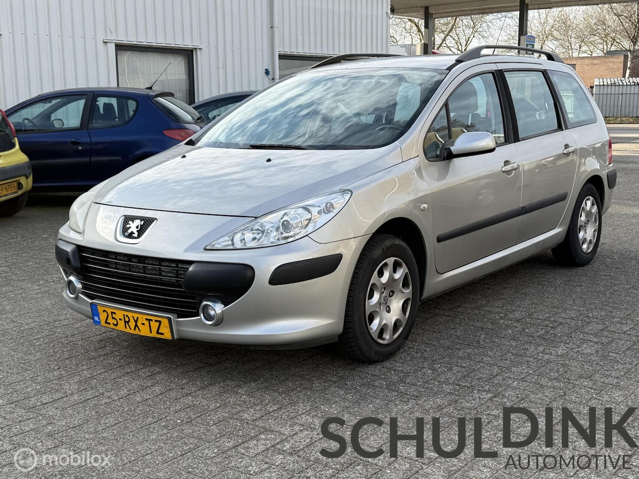 Peugeot 307 Break - 1.6-16V XS INRUILKOOPJE - AutoWereld.nl