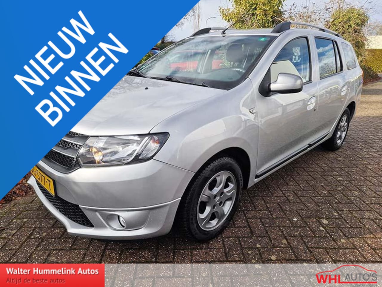 Dacia Logan MCV - 0.9 Tce 10th Anniversary 0.9 TCe 10th Anniversary - AutoWereld.nl