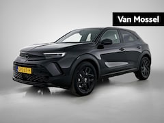 Opel Mokka - 1.2 Turbo Hybrid GS | Automaat | Camera | LMV | Navigatie |