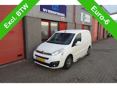Citroën Berlingo - 1.6 BlueHDI 120 Club S&S 3 zits navi clima