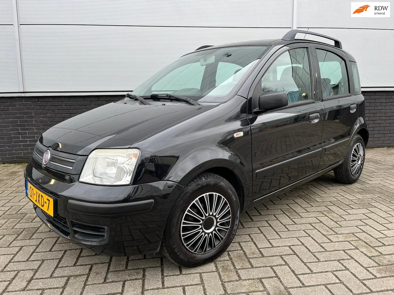 Fiat Panda - 1.2 Edizione Cool Airco - isofix - usb - Aux - NAP - goed onderhouden - Orig. NL-auto - AutoWereld.nl