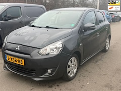 Mitsubishi Space Star - 1.0 Intense + Carplay Keyless Entry