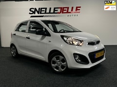 Kia Picanto - 1.0 CVVT |EERSTE EIGENAAR|VOLLEDIG ONDERHOUDS HISTORIE|ZEER NETJES|