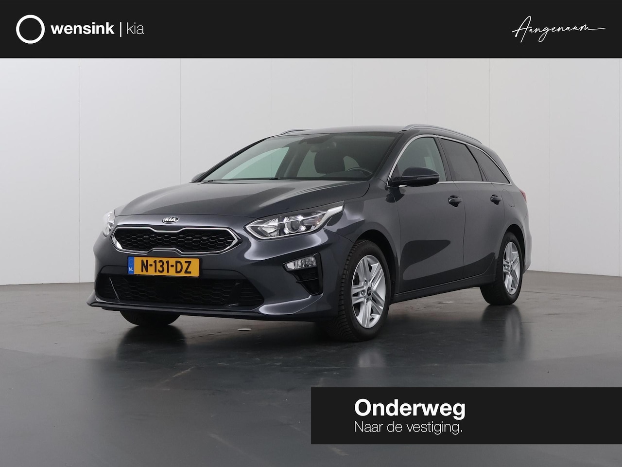 Kia Cee'd Sportswagon - Ceed 1.0 T-GDi DynamicPlusLine | Trekhaak Afneembaar | Stoel/Stuurwielverwarming | Navigat - AutoWereld.nl