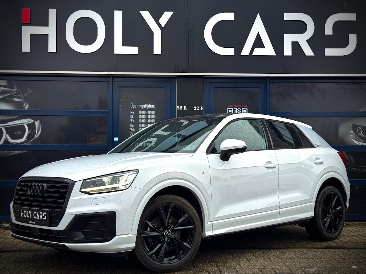 Audi Q2 - 1.4 TFSI| S-Line | PANO | VIRTUAL | LED | CAMERA | - AutoWereld.nl