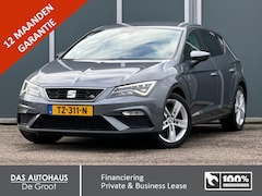 SEAT Leon - 1.4TSI FR | Navi | Carplay | Trekhaak | Cruise | climate | AC