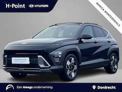 Hyundai Kona - 1.6 GDI HEV 140pk Comfort smart Sky++ | SCHUIF/KANTELDAK | PREMIUM INTERIEUR | 360° CAMERA