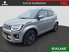 Suzuki Ignis - 1.2 Smart Hybrid Style CVT | Rijklaar | Automaat | Navi | Camera |