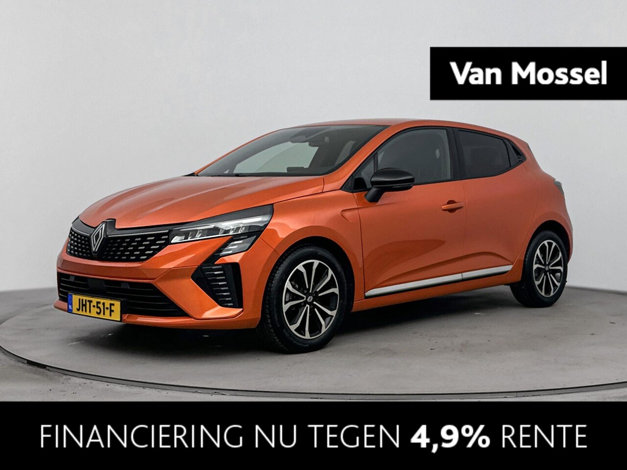 Renault Clio - 1.0 TCe 90 GPF techno | Achteruitrijcamera | Apple Carplay/Android Auto | Climate Control - AutoWereld.nl