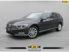 Volkswagen Passat Variant - 1.4 TSI Automaat Highline * Trekhaak * Camera * Stoelverwarming * Adaptieve Cruise Control